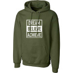 Men Cotton Hooded Hoodie